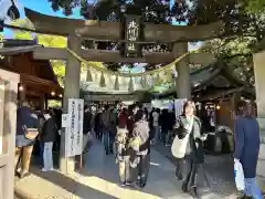 川越氷川神社(埼玉県)