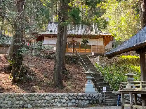 武田八幡宮(山梨県)