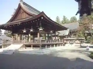 沙沙貴神社のその他建物