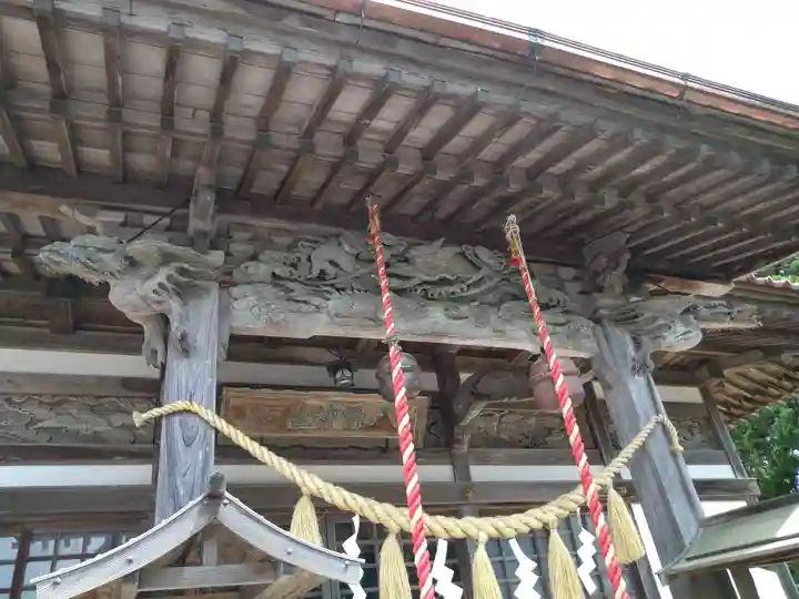 古谷館八幡神社(宮城県)