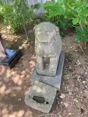 越谷香取神社(埼玉県)