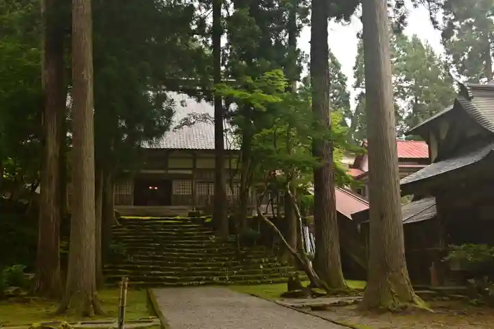 吉峰寺(福井県)