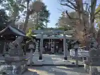 杵築大社(東京都)