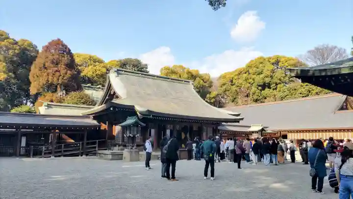 武蔵一宮氷川神社(埼玉県)
