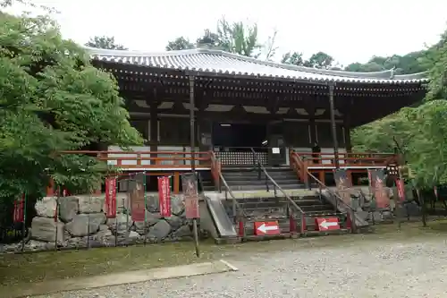 醍醐寺の本殿・本堂