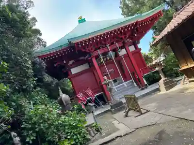 波立寺(波立薬師)(福島県)