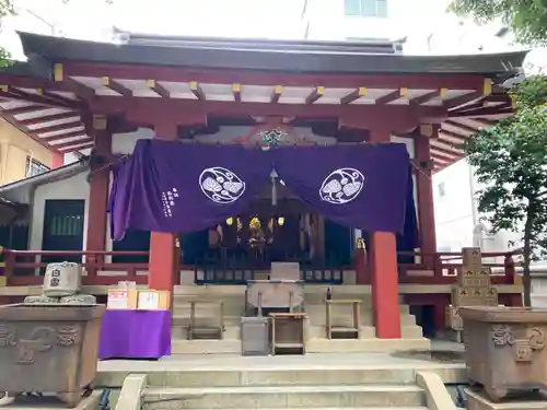 日本橋日枝神社(東京都)