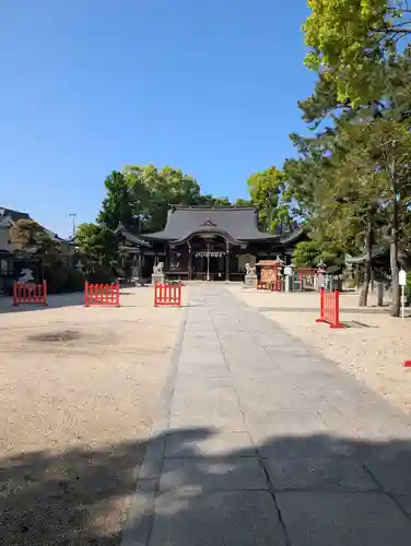 荒井神社(兵庫県)
