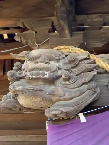 鳥谷崎神社(岩手県)