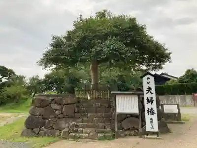 八重垣神社(島根県)
