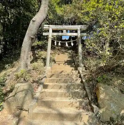 王禅寺山王神社(神奈川県)