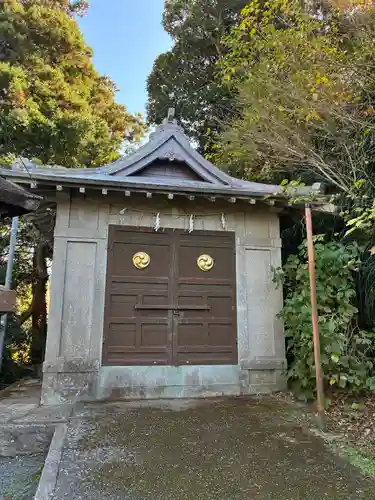 遠見岬神社(千葉県)