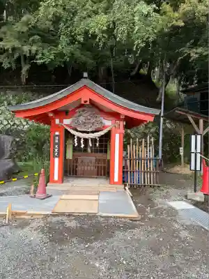 金櫻神社(山梨県)