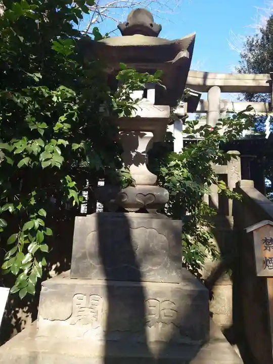 諏方神社(東京都)