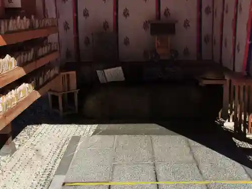 金神社（山田天満宮境内社）の本殿・本堂