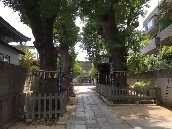 阿倍王子神社のその他建物