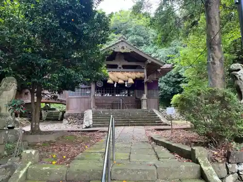 山代神社(島根県)