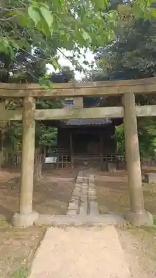 旧稲生神社(東京都)