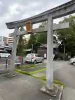 千勝浅間神社(静岡県)