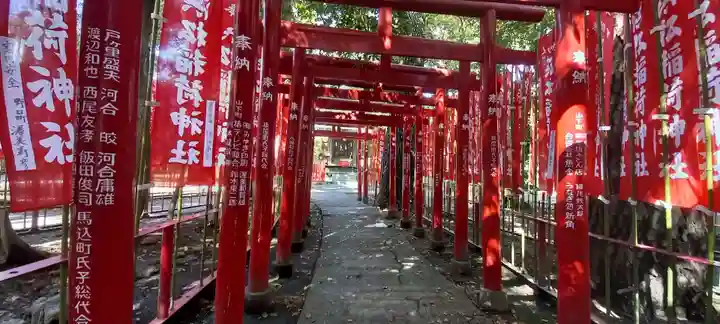 浜松八幡宮の末社・摂社