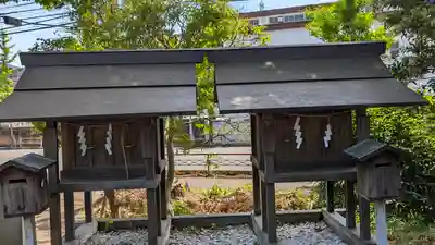 飛鳥田神社(京都府)