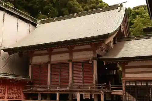 柞原八幡宮(大分県)