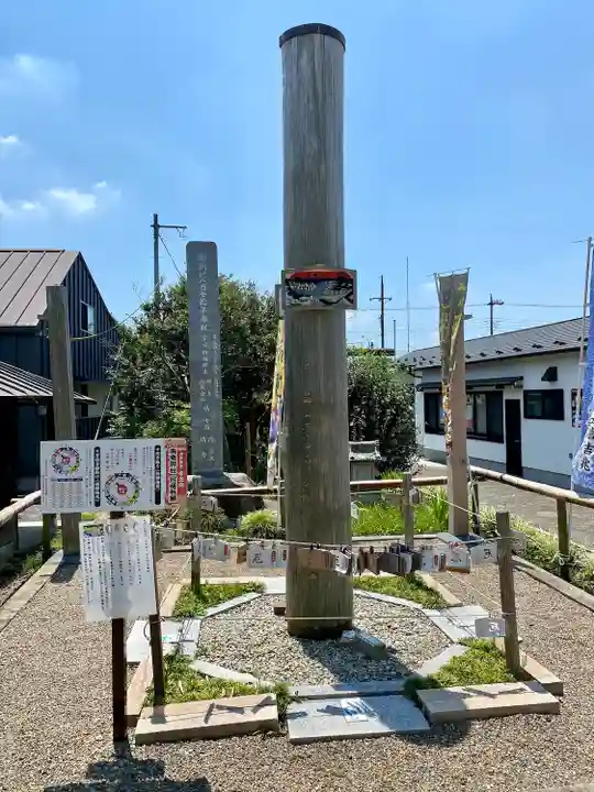 祖母井神社のその他建物