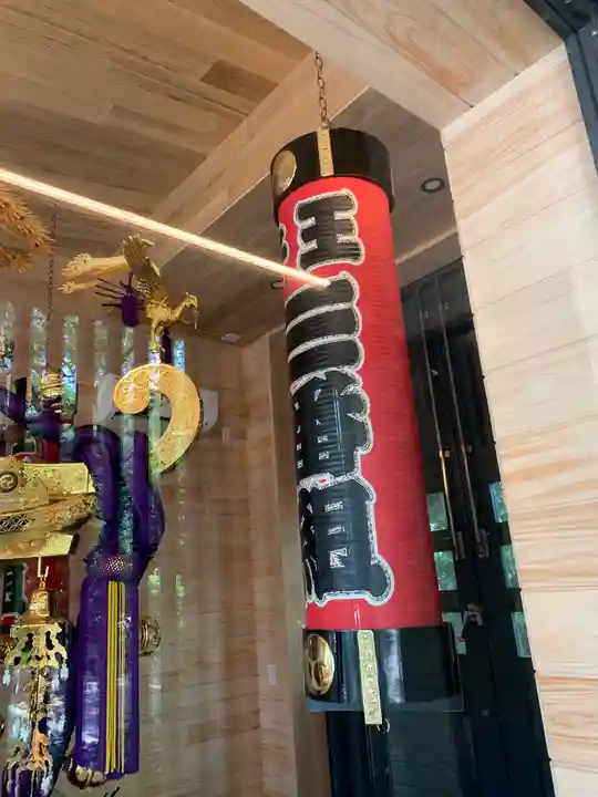 王子神社のその他建物