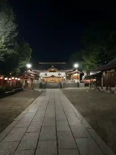 茨木神社(大阪府)
