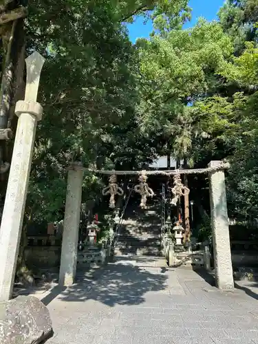枚岡神社のその他建物