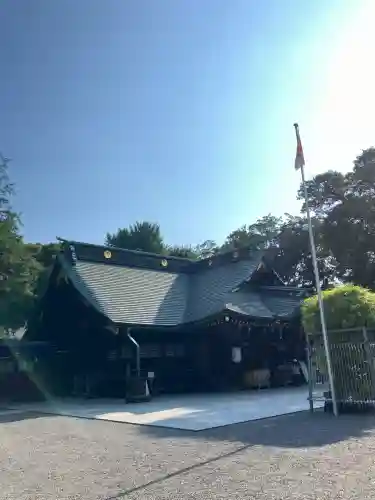 大國魂神社(東京都)