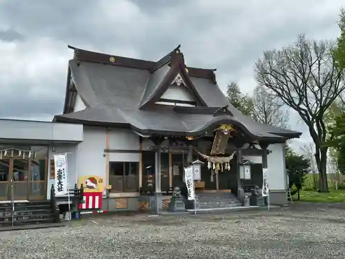 出雲大社新十津川分院(北海道)