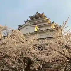 鶴ケ城稲荷神社の建物その他