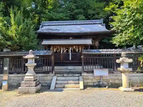 厳嶋神社(京都府)