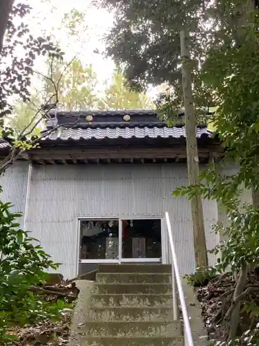 岩出神社(石川県)