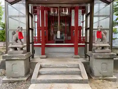 平潟神社(新潟県)