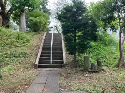 松木浅間神社(東京都)