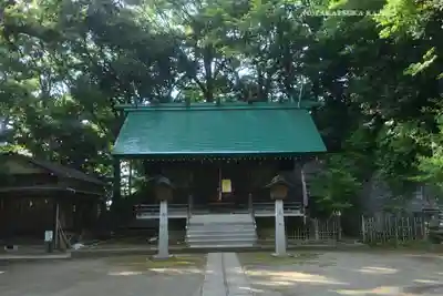 上野毛稲荷神社(東京都)