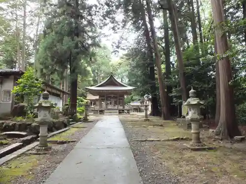 融神社のその他建物