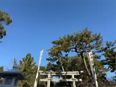 寒川神社(神奈川県)