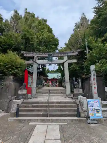 海南神社(神奈川県)