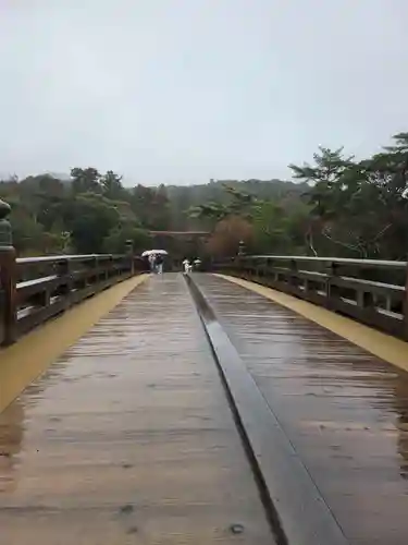 伊勢神宮内宮（皇大神宮）(三重県)