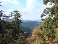 高野山金剛峯寺の景色
