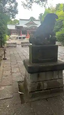 武蔵野八幡宮(東京都)