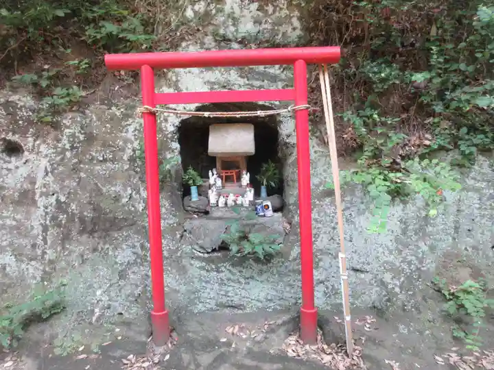 駒形神社(神奈川県)