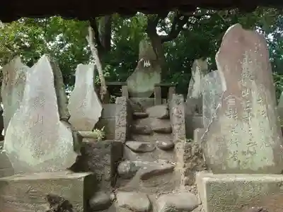 木野目稲荷神社(埼玉県)