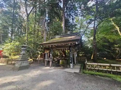 伊佐須美神社(福島県)