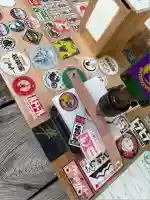 子檀嶺神社(長野県)