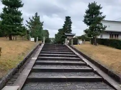 大光明寺陵のその他建物