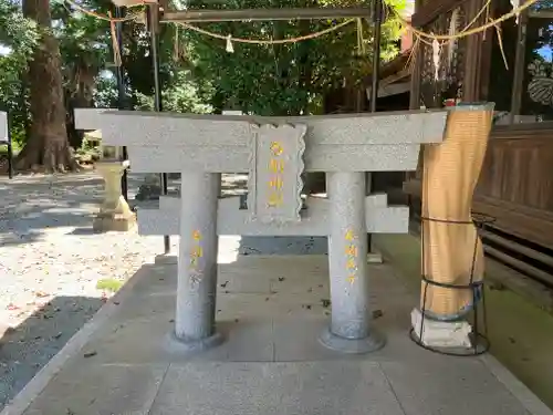 弓削神宮(熊本県)